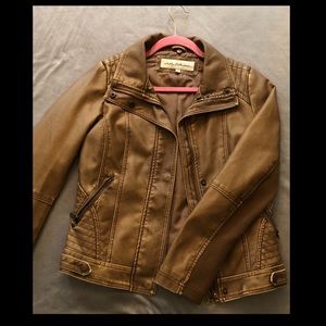 American Rag Leather Jacket